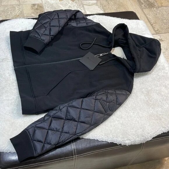 Moose Knuckles X Eckhaus Latta Hooded Track Jacket - Picture 7 of 14